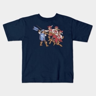 DartAgnan Kids T-Shirt